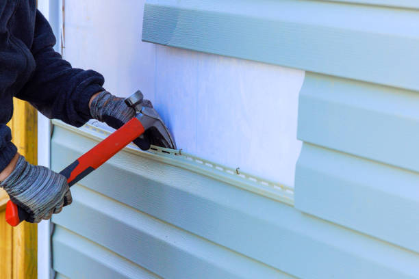 Reliable Siding Replacement contractor in Carnegie, PA by Superior Siding Solutions
