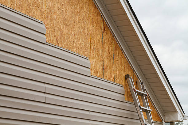24/7 Emergency Siding Replacement experts in Carnegie, PA